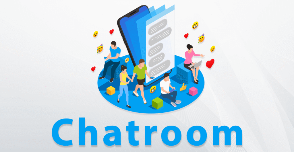 chatroom