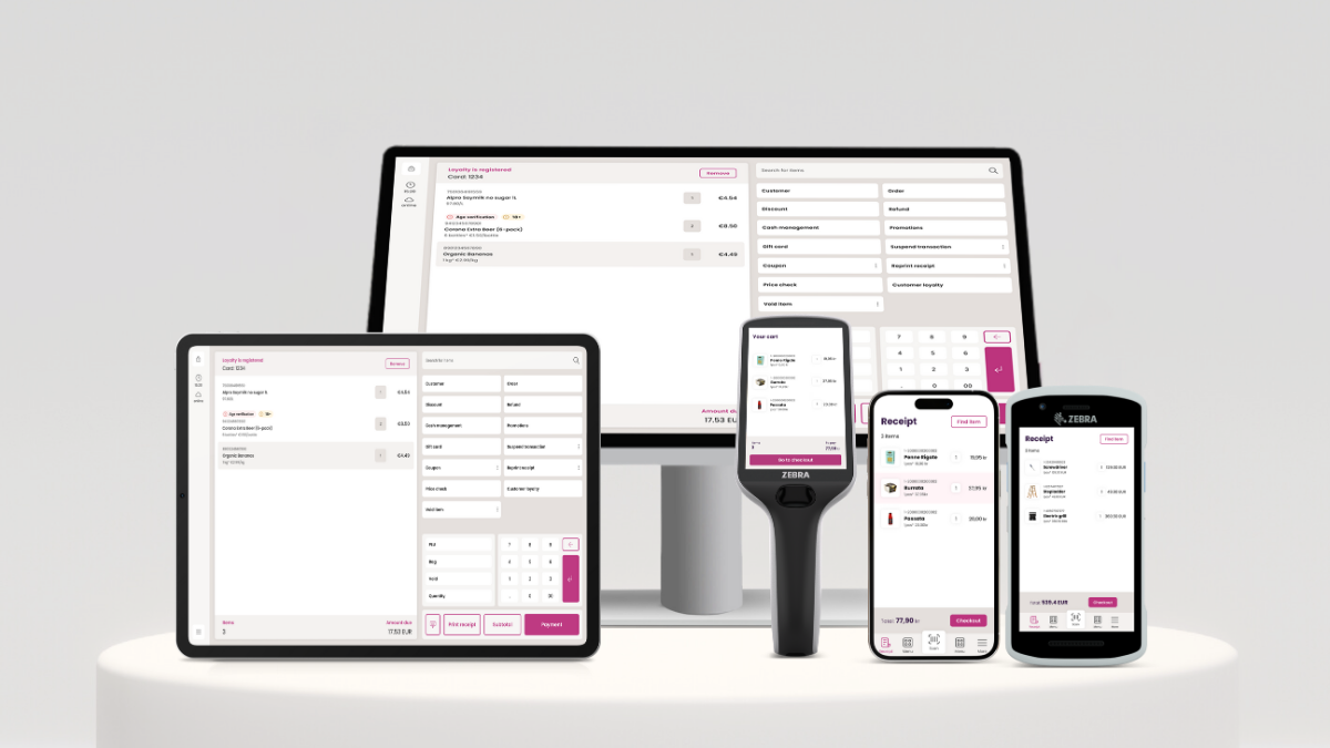 You are currently viewing POS Restaurant