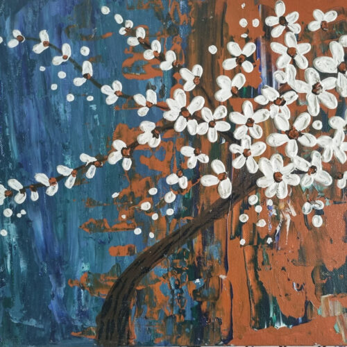 Knife Painting